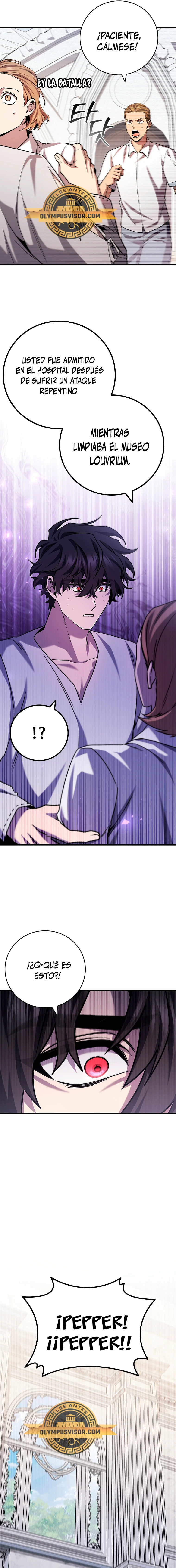 Mago devorador de dragones Capítulo 47 - Page 10