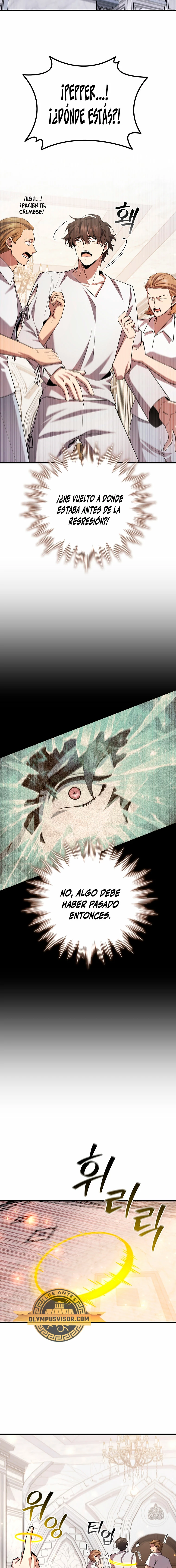 Mago devorador de dragones Capítulo 47 - Page 11