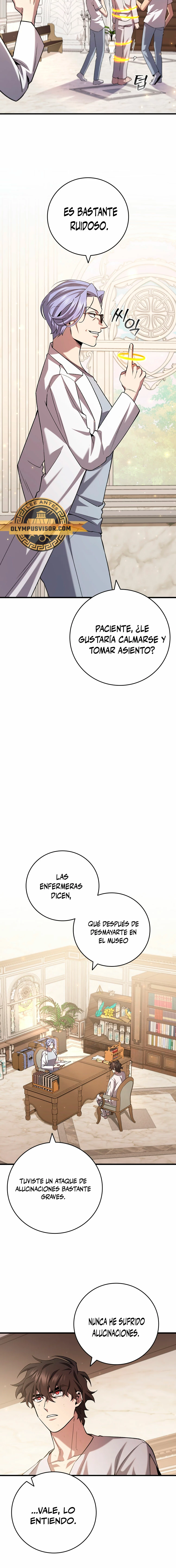 Mago devorador de dragones Capítulo 47 - Page 12