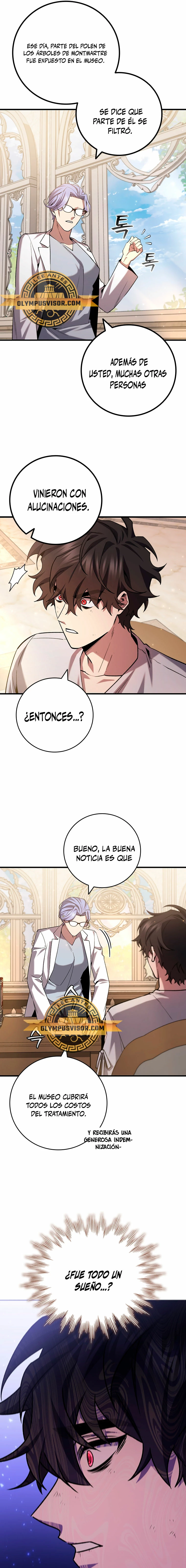 Mago devorador de dragones Capítulo 47 - Page 14