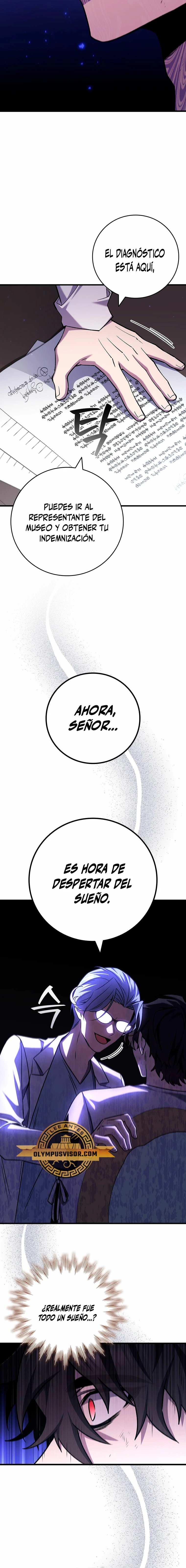 Mago devorador de dragones Capítulo 47 - Page 15