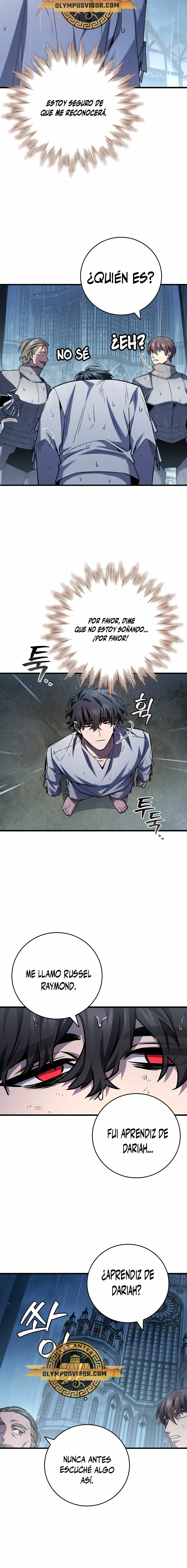 Mago devorador de dragones Capítulo 47 - Page 17