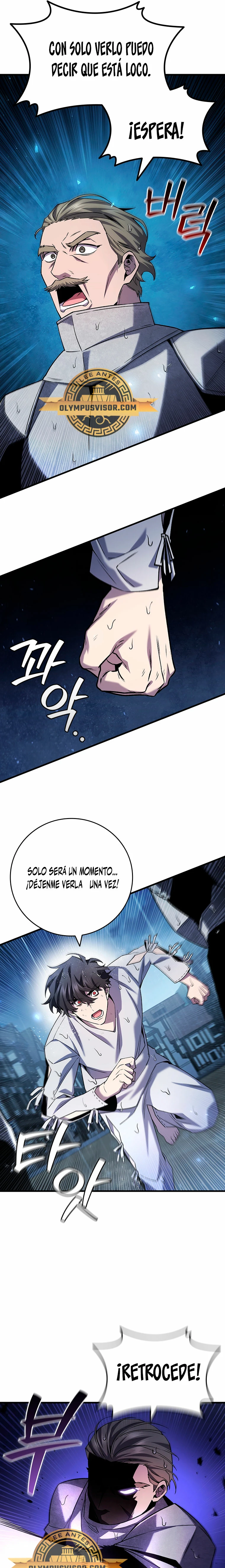 Mago devorador de dragones Capítulo 47 - Page 18