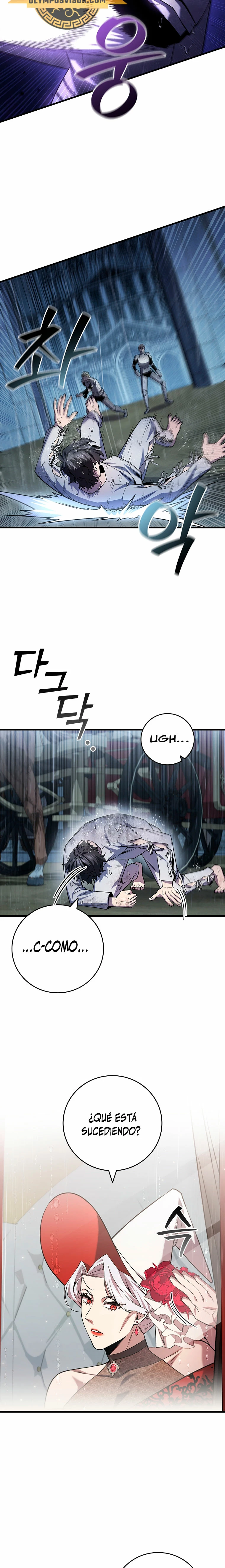 Mago devorador de dragones Capítulo 47 - Page 19