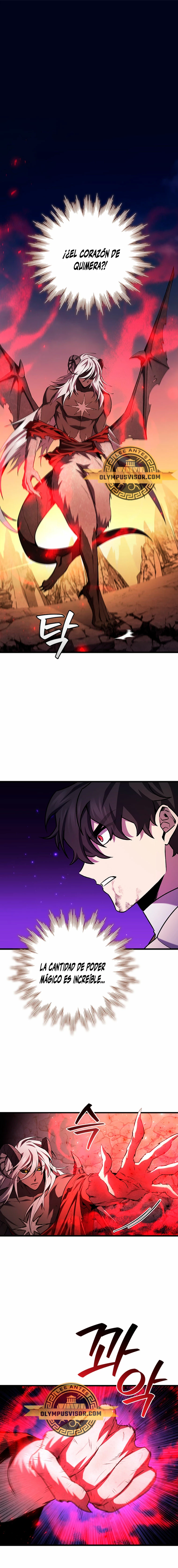 Mago devorador de dragones Capítulo 47 - Page 2
