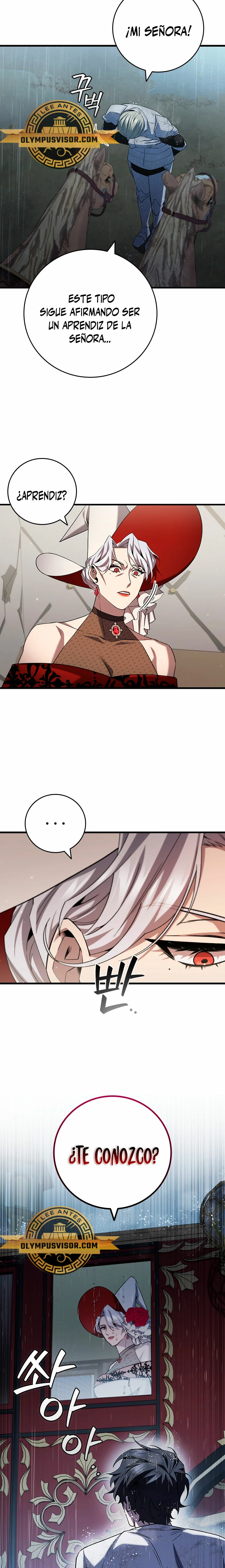 Mago devorador de dragones Capítulo 47 - Page 20