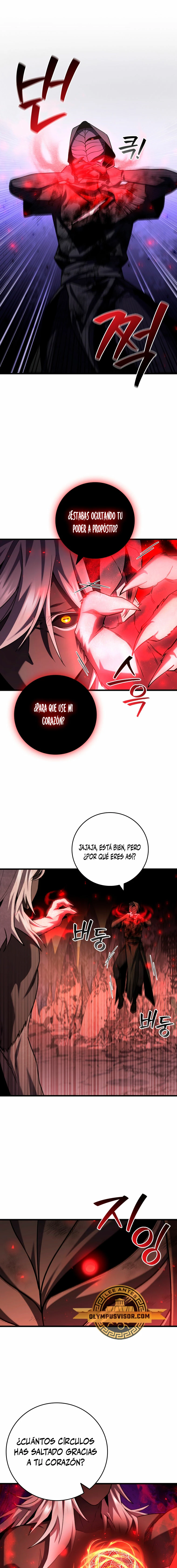 Mago devorador de dragones Capítulo 47 - Page 3