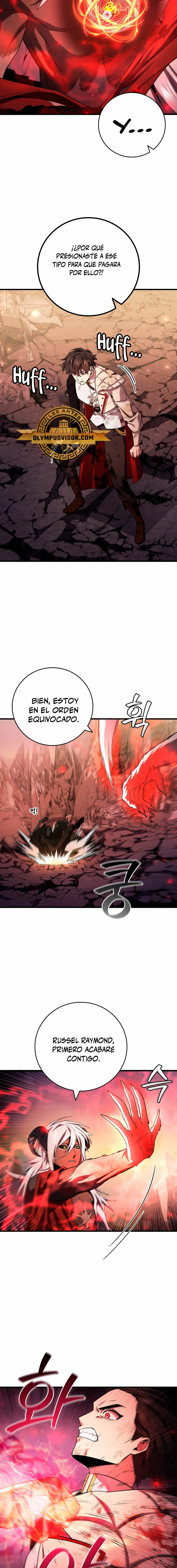 Mago devorador de dragones Capítulo 47 - Page 4