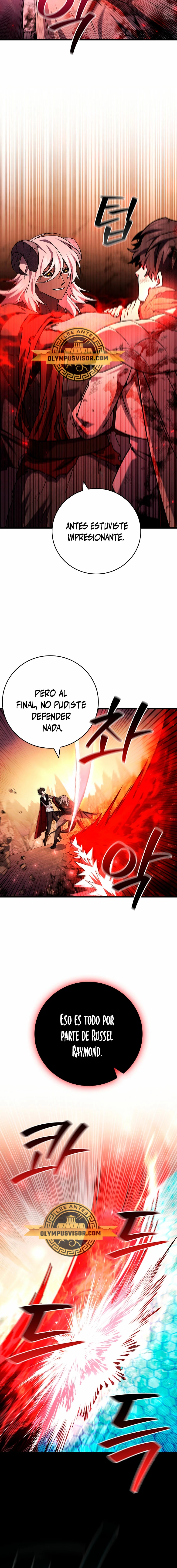 Mago devorador de dragones Capítulo 47 - Page 5