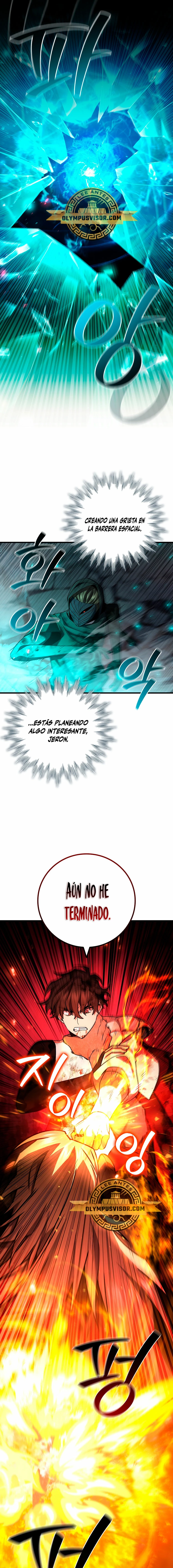 Mago devorador de dragones Capítulo 47 - Page 6