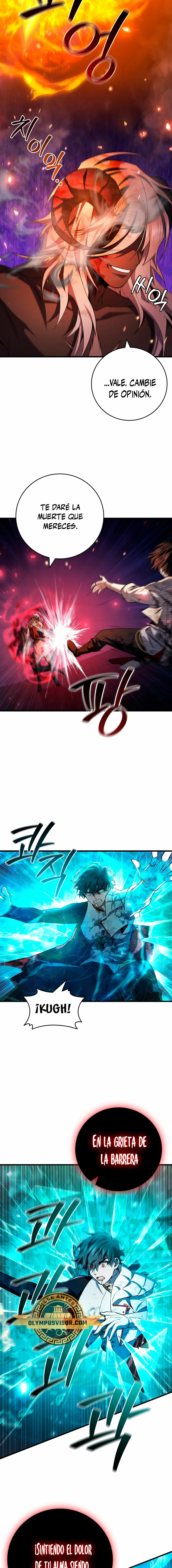 Mago devorador de dragones Capítulo 47 - Page 7