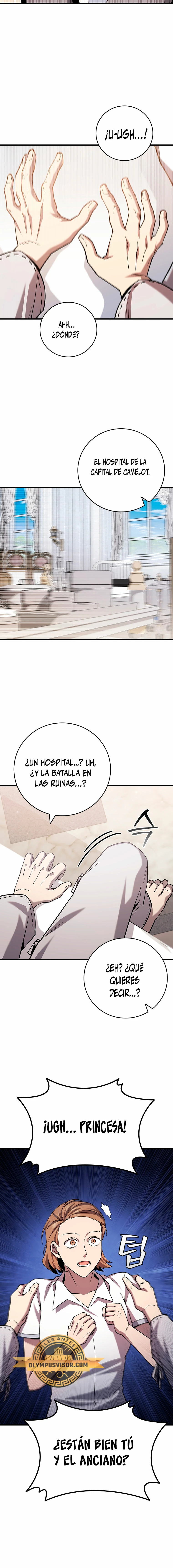 Mago devorador de dragones Capítulo 47 - Page 9