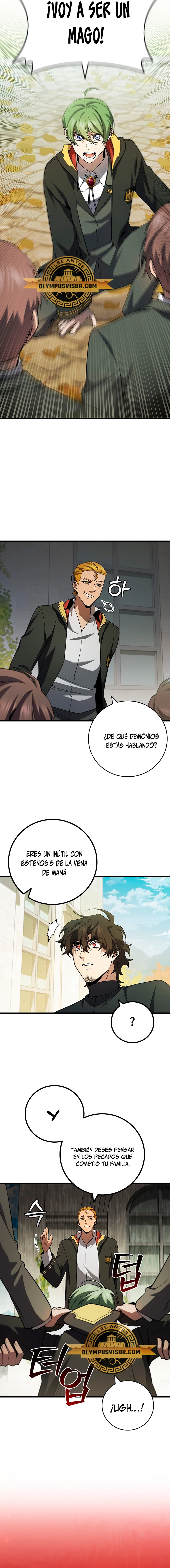 Mago devorador de dragones Capítulo 48 - Page 10