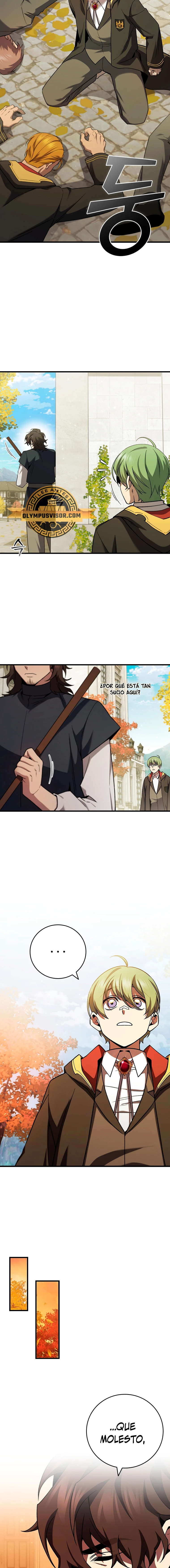 Mago devorador de dragones Capítulo 48 - Page 12