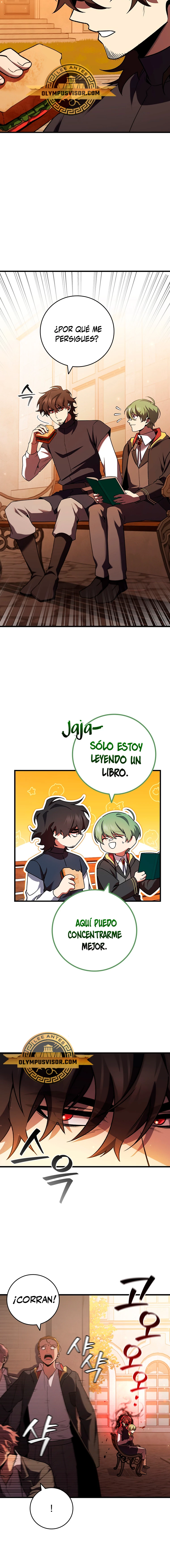 Mago devorador de dragones Capítulo 48 - Page 13