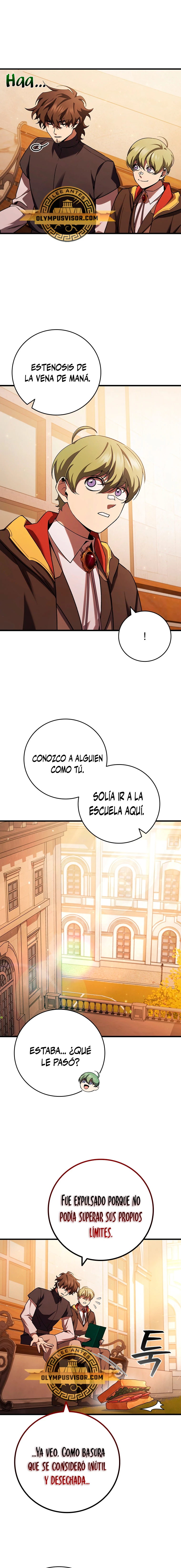 Mago devorador de dragones Capítulo 48 - Page 14