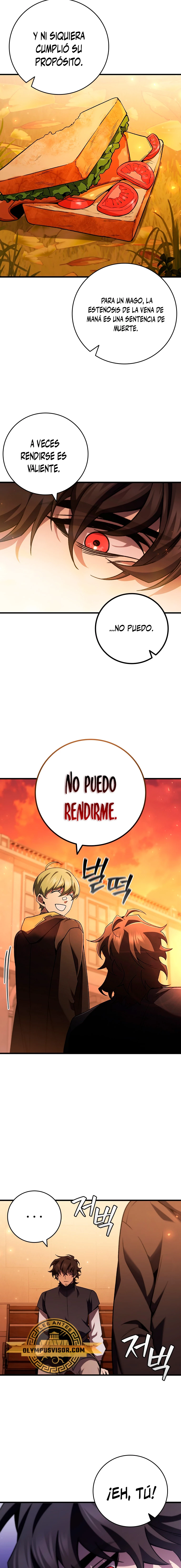 Mago devorador de dragones Capítulo 48 - Page 15