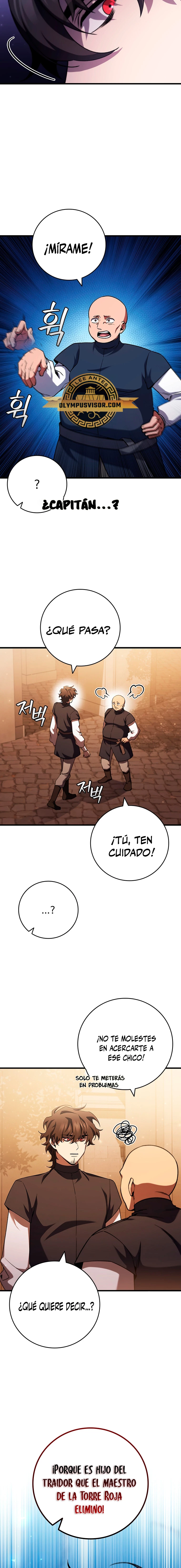 Mago devorador de dragones Capítulo 48 - Page 16