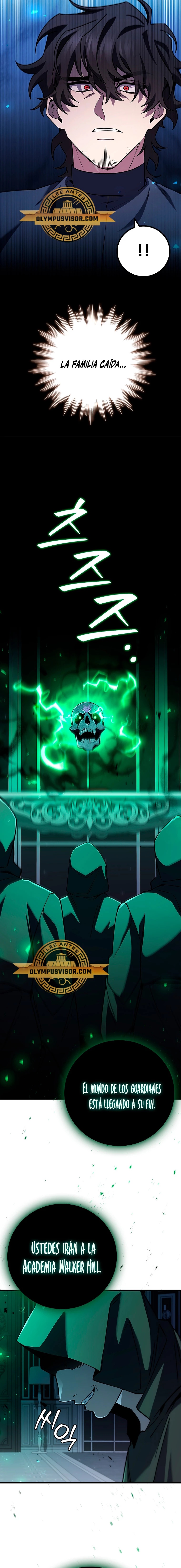 Mago devorador de dragones Capítulo 48 - Page 17