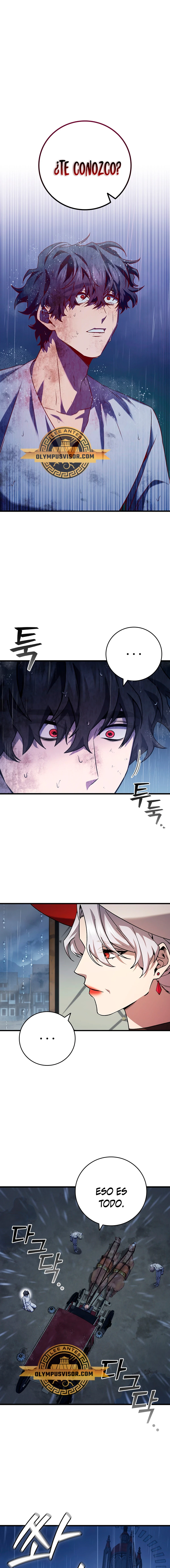 Mago devorador de dragones Capítulo 48 - Page 2