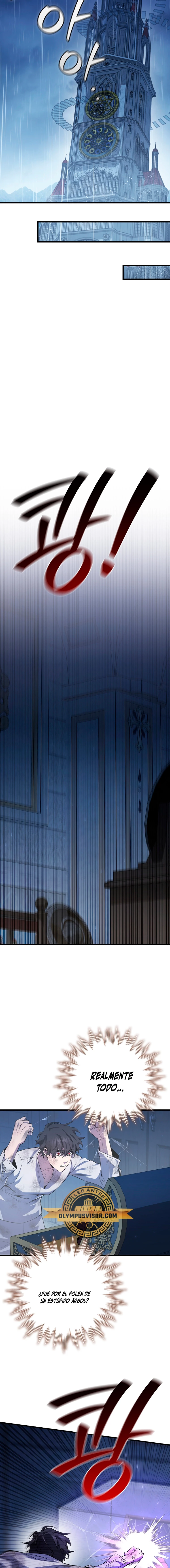 Mago devorador de dragones Capítulo 48 - Page 3