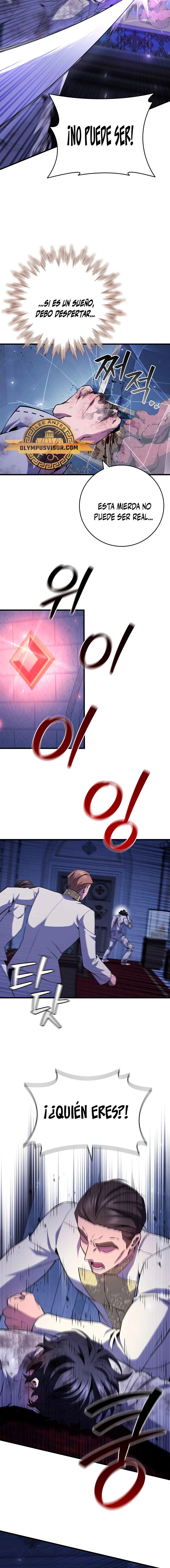 Mago devorador de dragones Capítulo 48 - Page 4