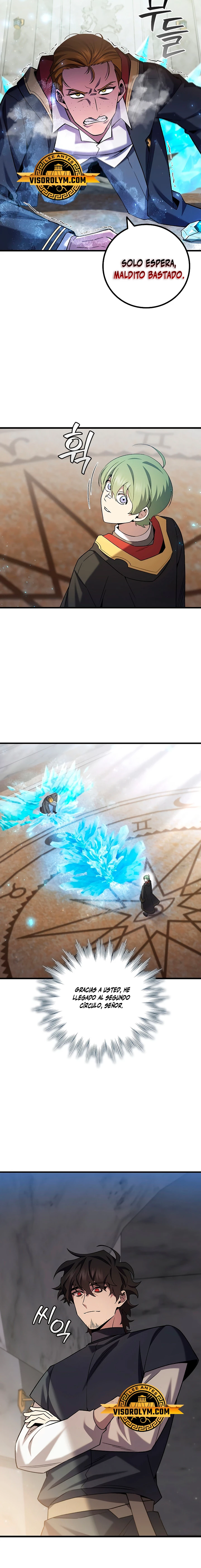 Mago devorador de dragones Capítulo 49 - Page 10