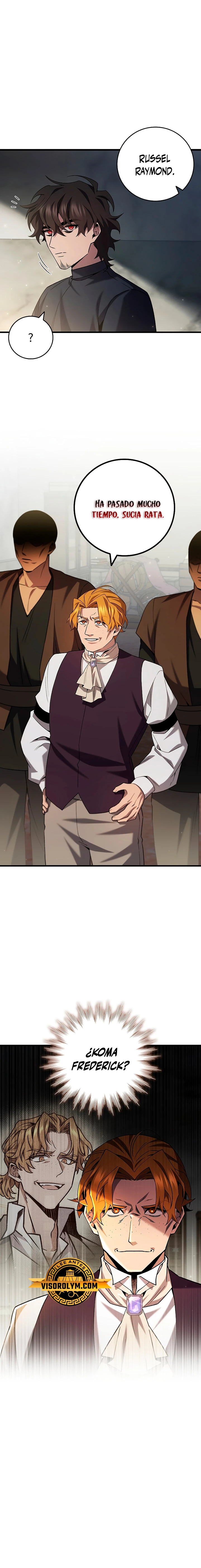 Mago devorador de dragones Capítulo 49 - Page 11