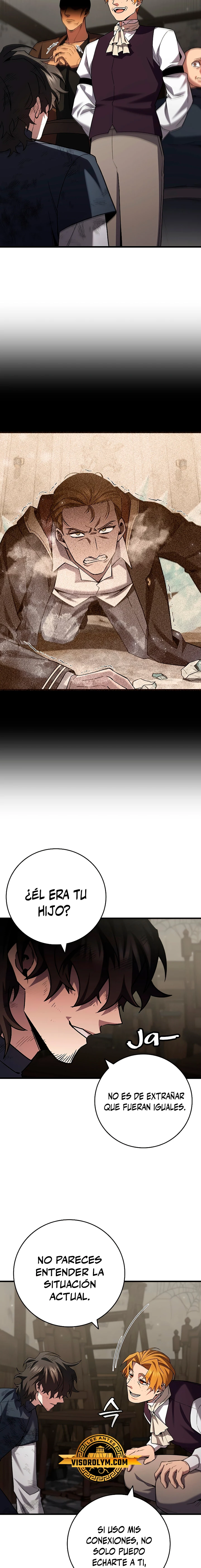 Mago devorador de dragones Capítulo 49 - Page 13