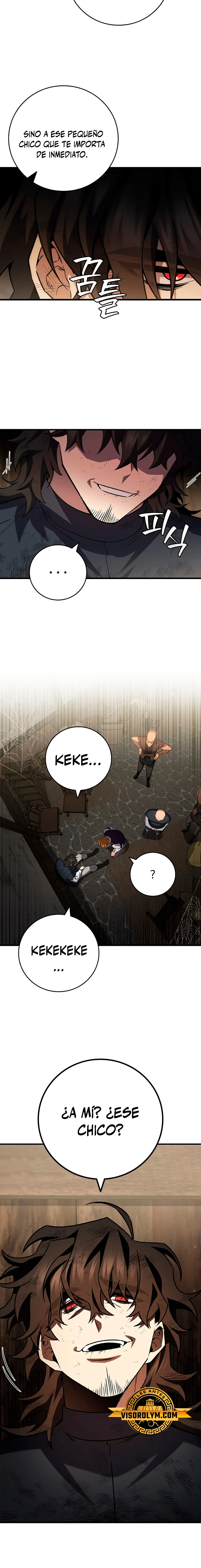 Mago devorador de dragones Capítulo 49 - Page 14