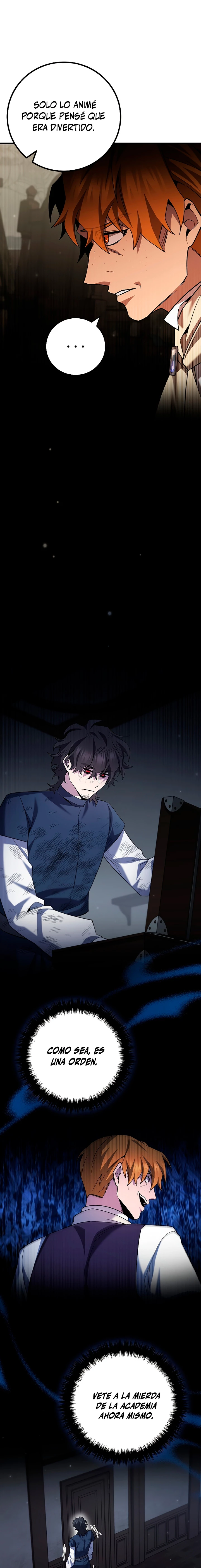 Mago devorador de dragones Capítulo 49 - Page 15