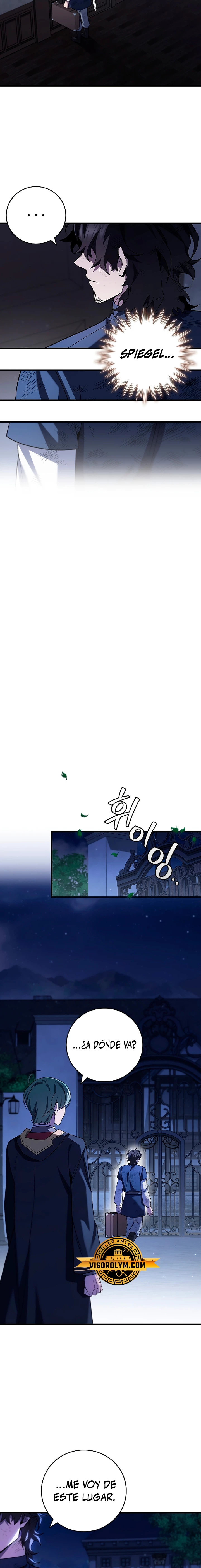 Mago devorador de dragones Capítulo 49 - Page 16