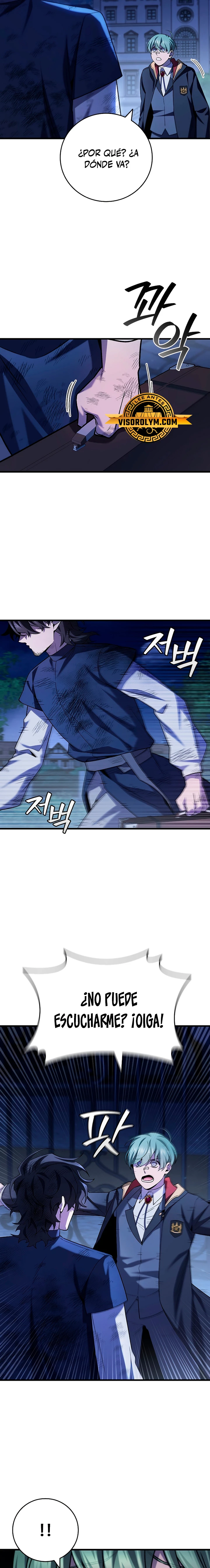 Mago devorador de dragones Capítulo 49 - Page 17