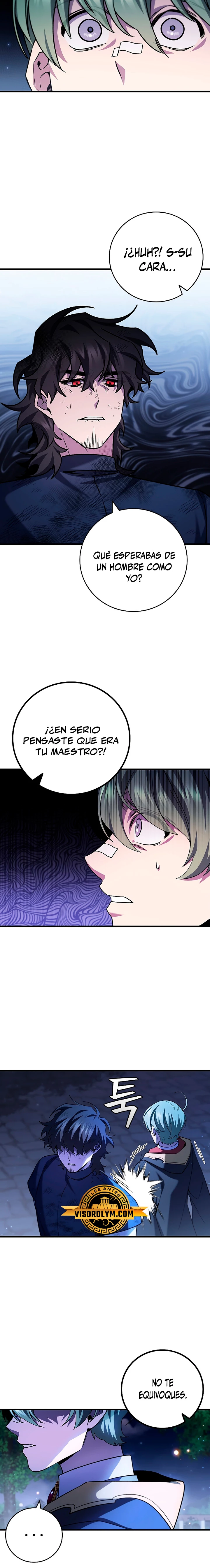 Mago devorador de dragones Capítulo 49 - Page 18