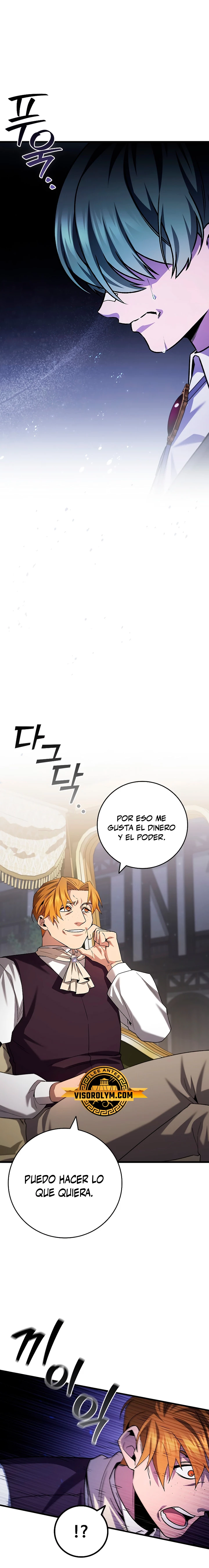 Mago devorador de dragones Capítulo 49 - Page 19