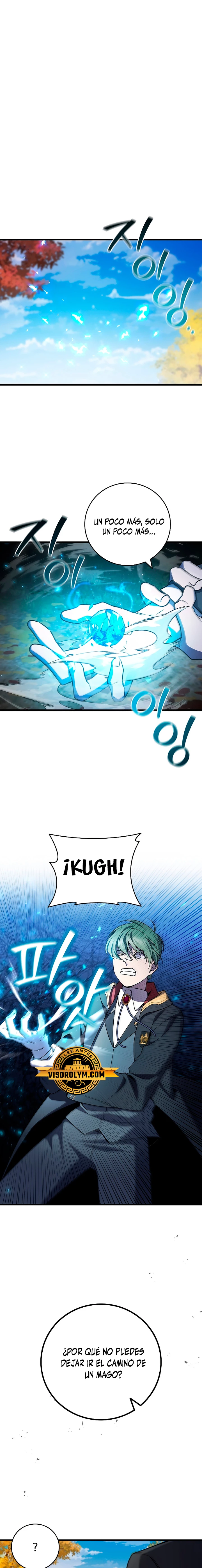 Mago devorador de dragones Capítulo 49 - Page 2