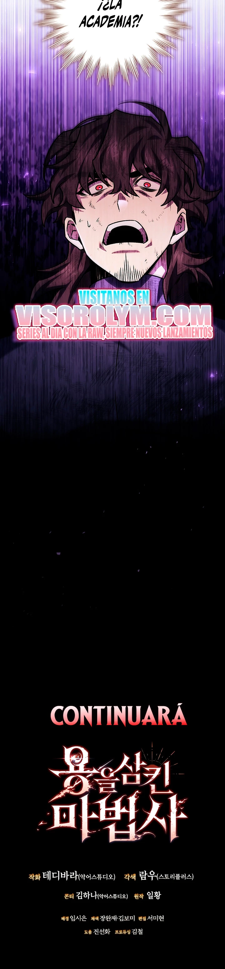 Mago devorador de dragones Capítulo 49 - Page 22