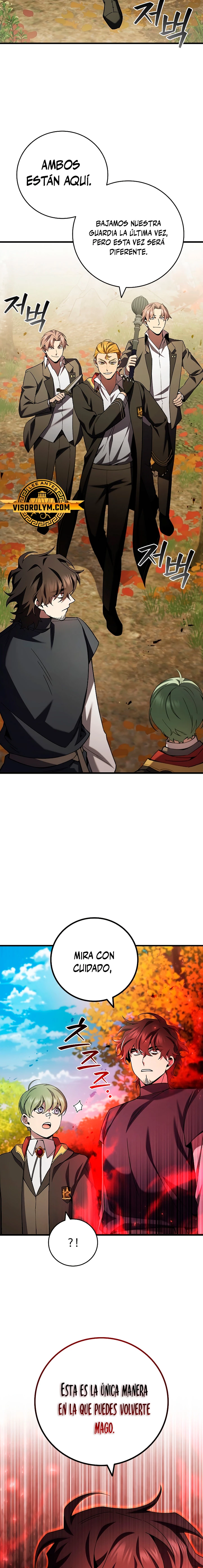 Mago devorador de dragones Capítulo 49 - Page 4
