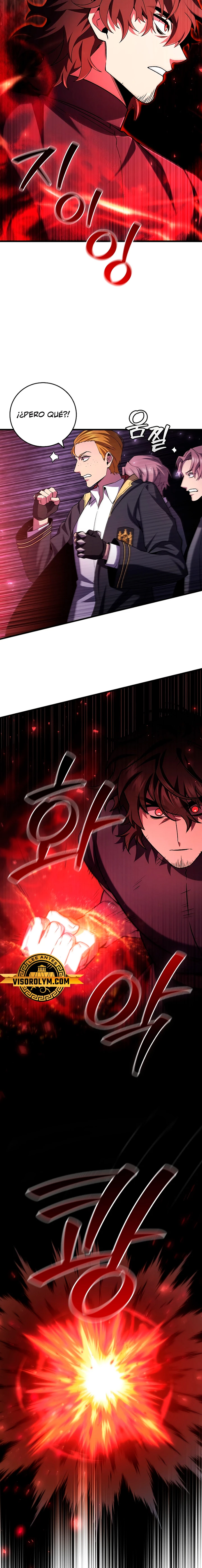 Mago devorador de dragones Capítulo 49 - Page 5