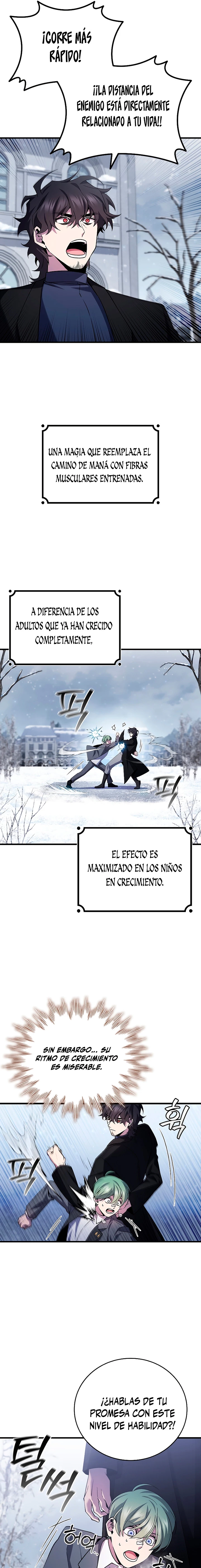 Mago devorador de dragones Capítulo 49 - Page 7