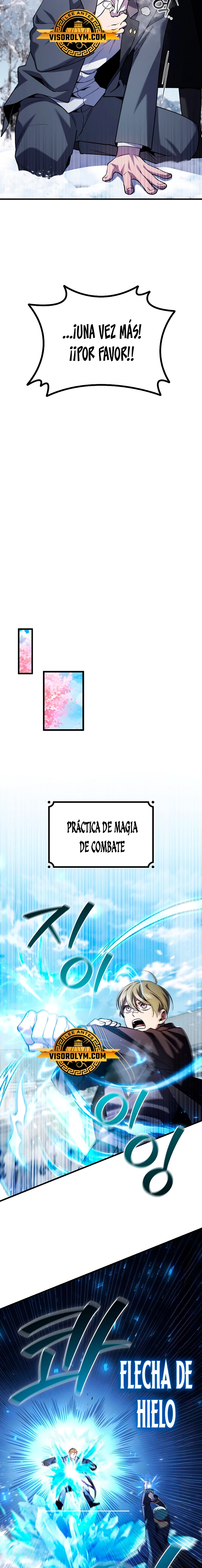 Mago devorador de dragones Capítulo 49 - Page 8