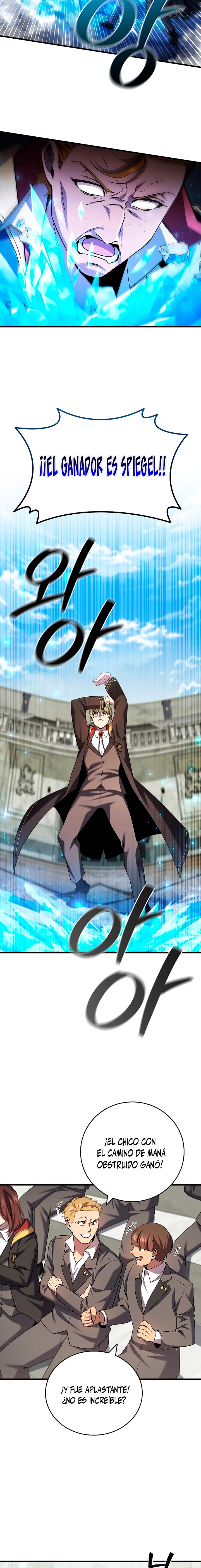 Mago devorador de dragones Capítulo 49 - Page 9