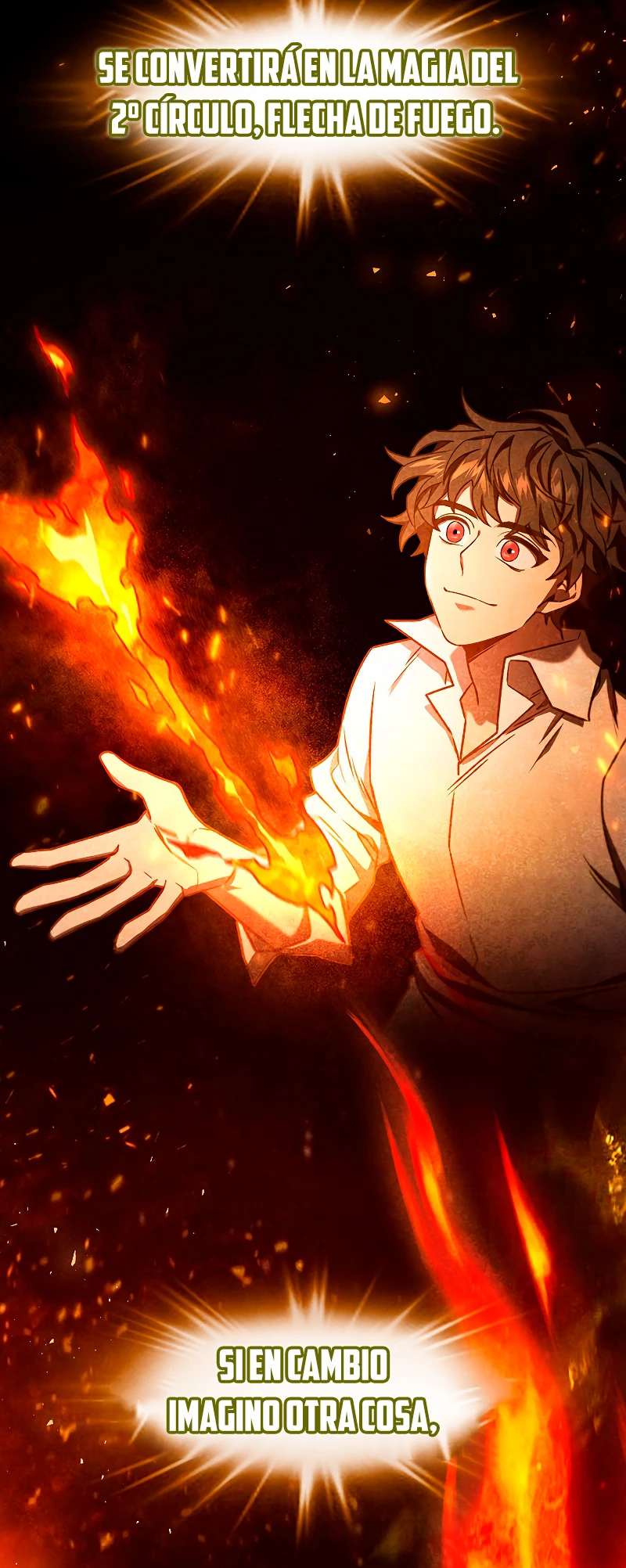 Mago devorador de dragones Capítulo 5 - Page 14