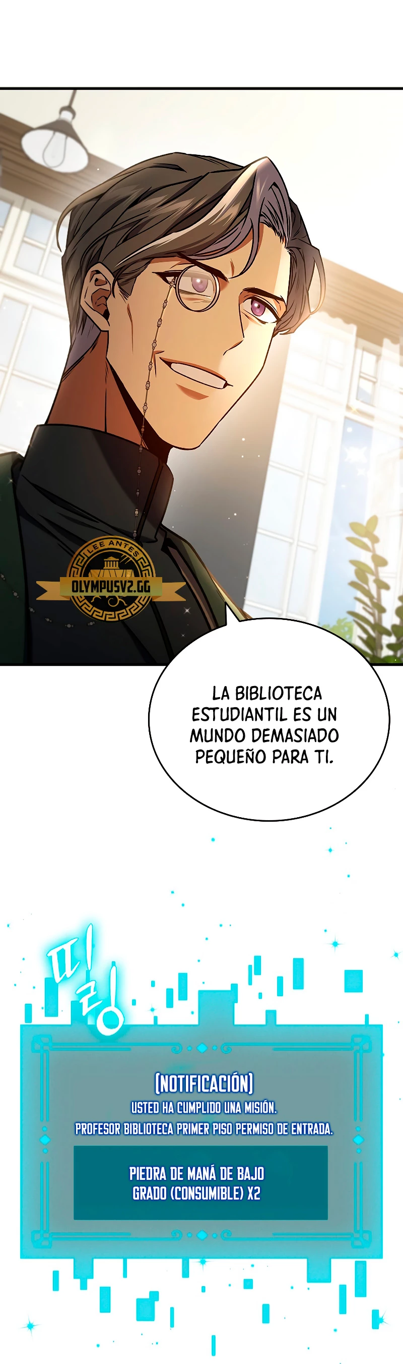 Mago devorador de dragones Capítulo 5 - Page 27