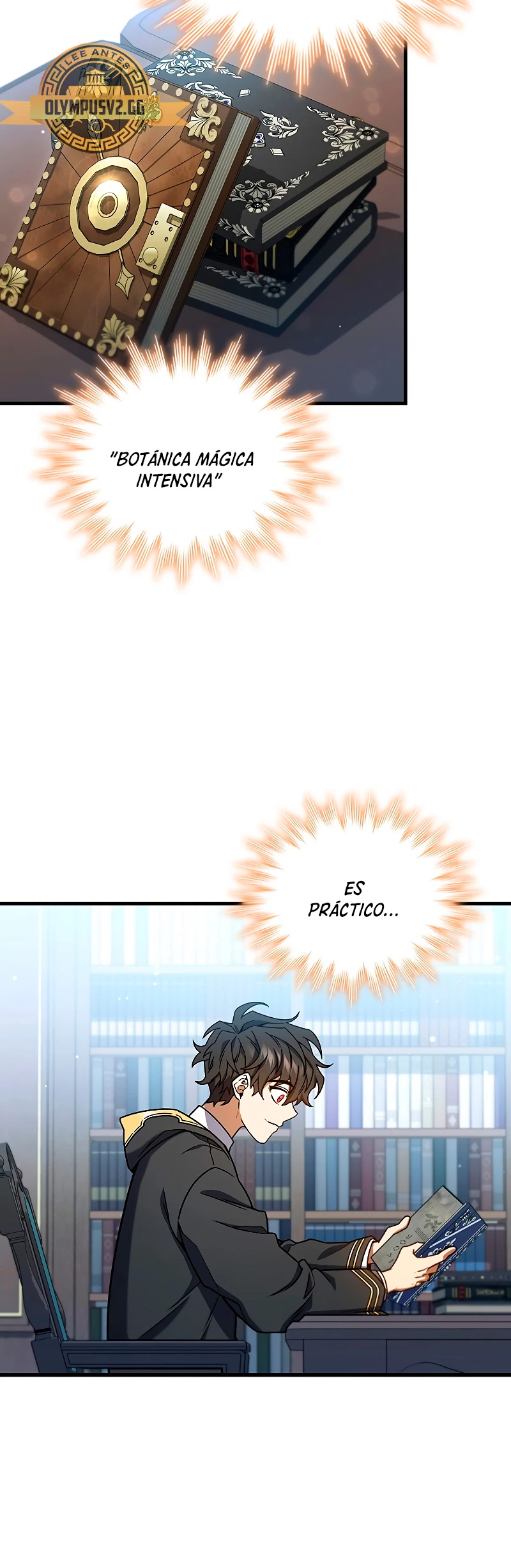 Mago devorador de dragones Capítulo 5 - Page 32