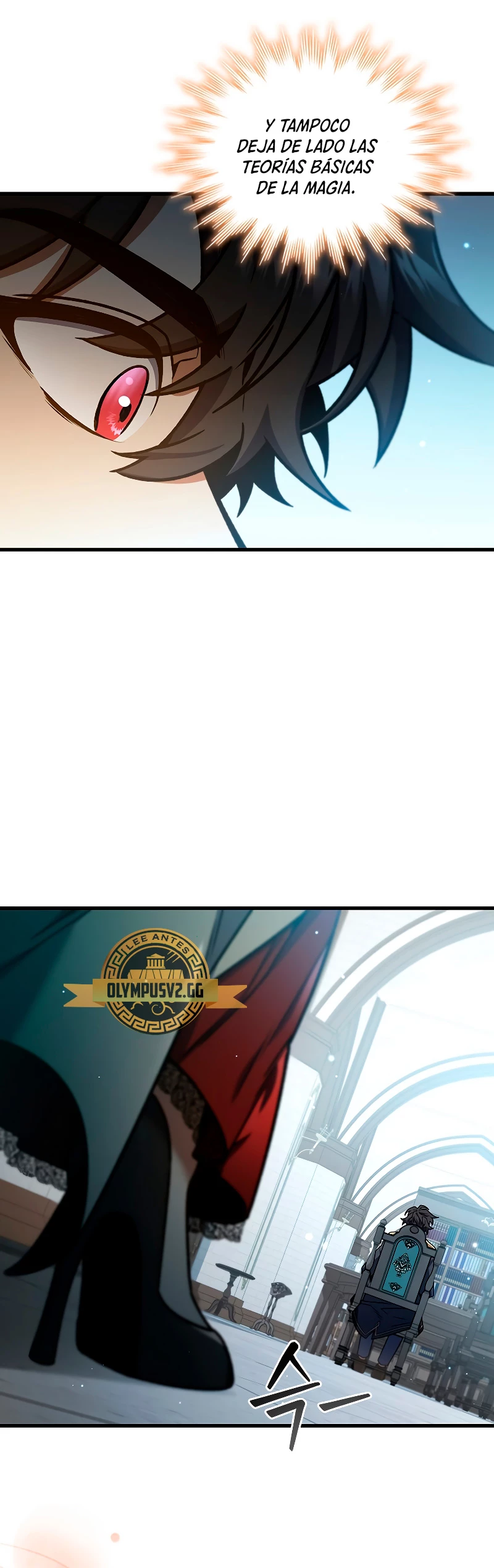 Mago devorador de dragones Capítulo 5 - Page 33