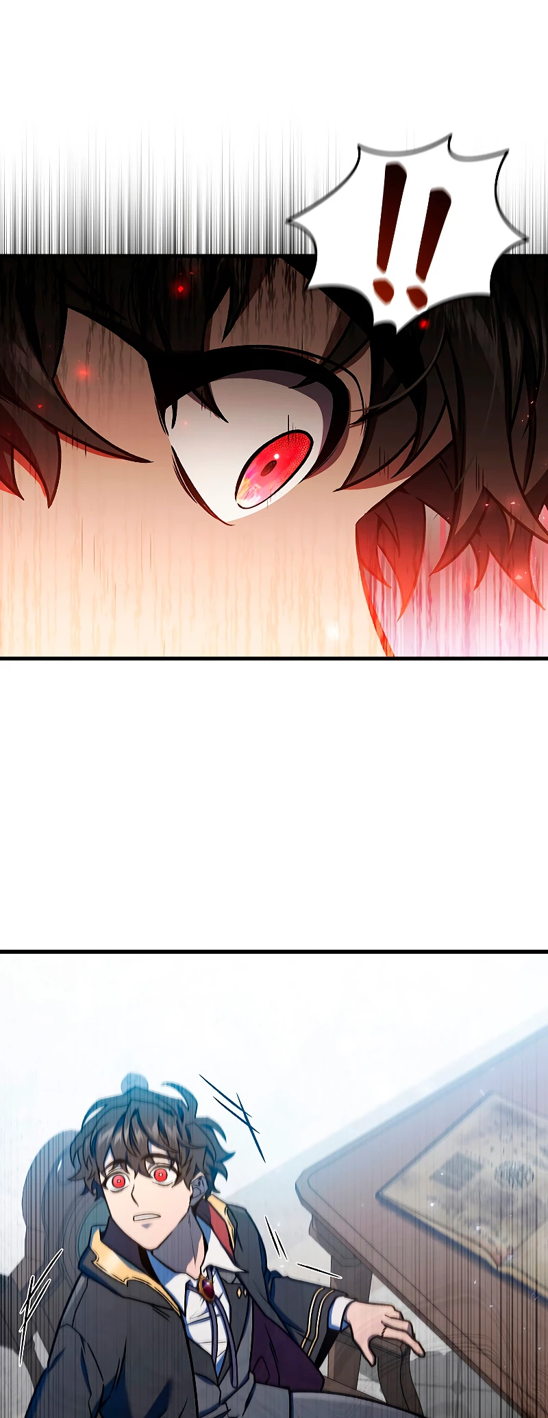 Mago devorador de dragones Capítulo 5 - Page 35