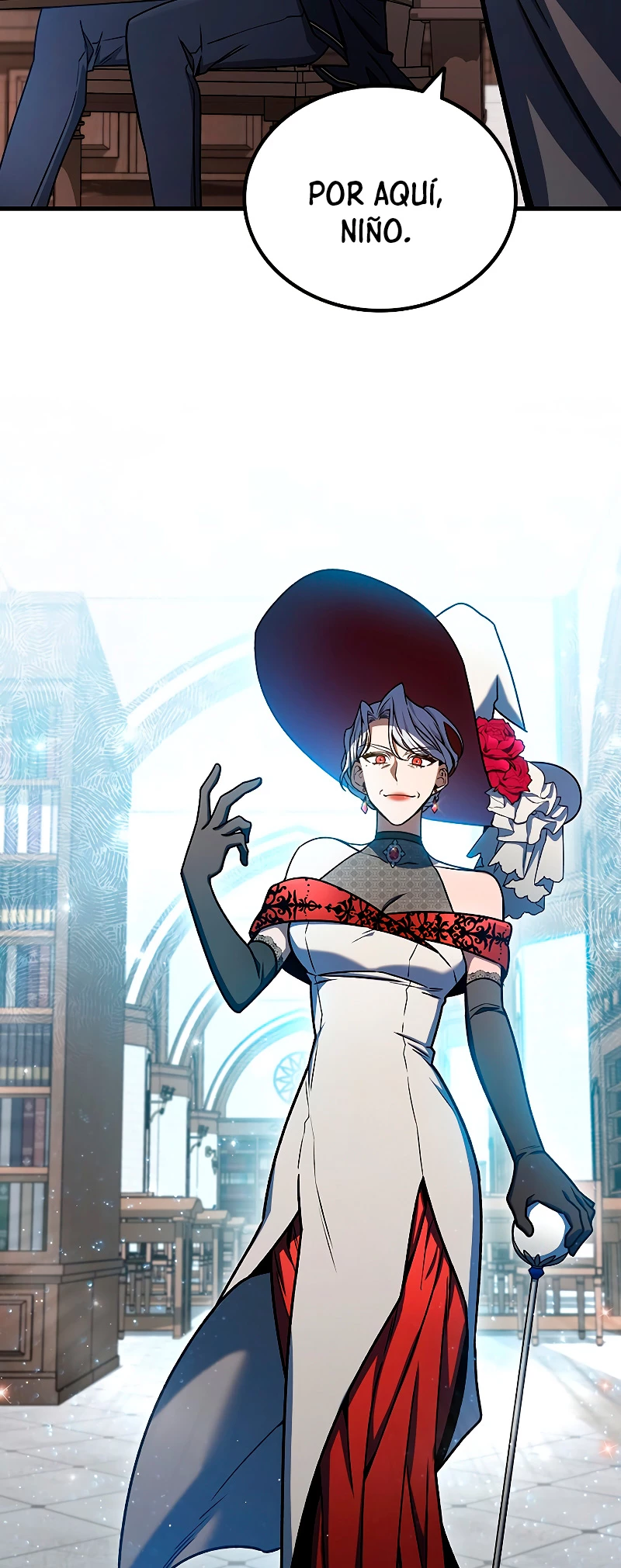 Mago devorador de dragones Capítulo 5 - Page 37