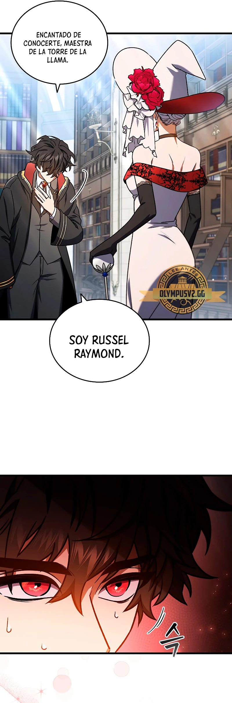 Mago devorador de dragones Capítulo 5 - Page 39