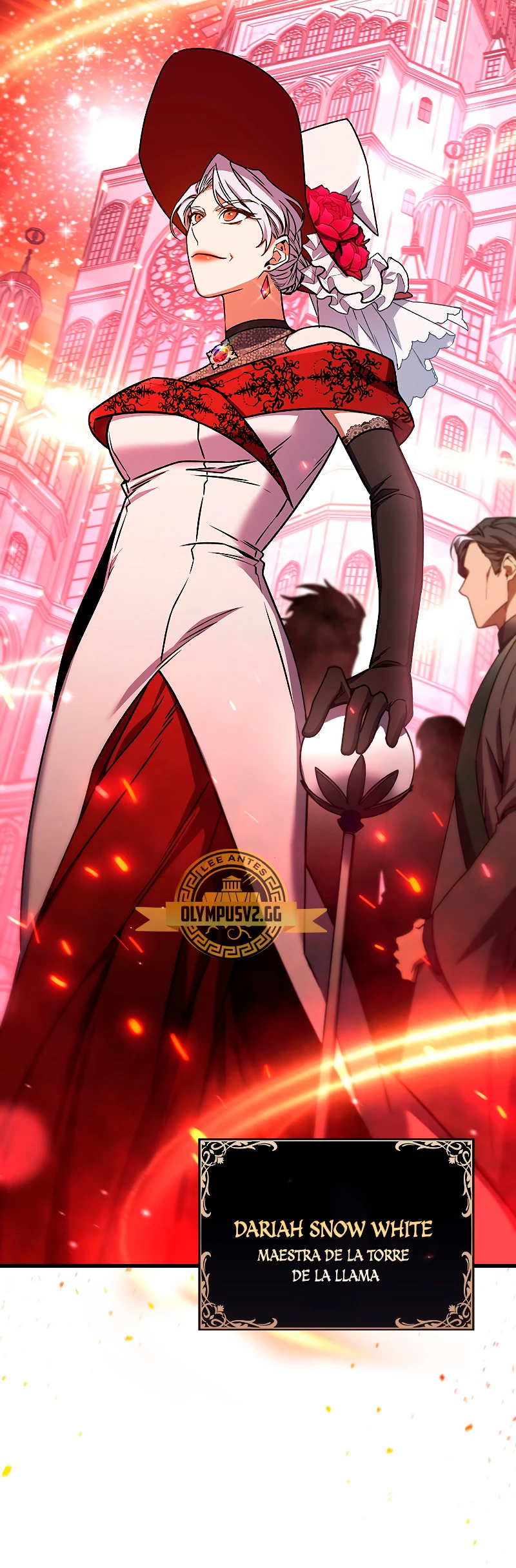 Mago devorador de dragones Capítulo 5 - Page 41